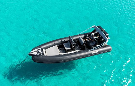 RIB Mostro 621 200hp