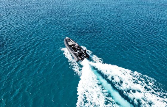 RIB Mostro 621 200hp
