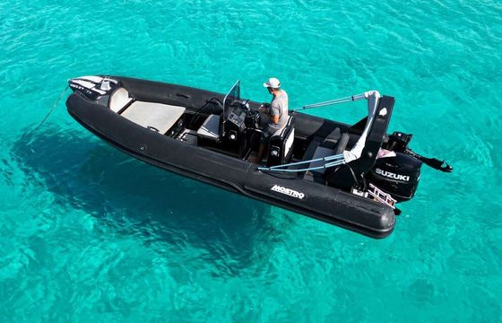 RIB Mostro 621 200hp