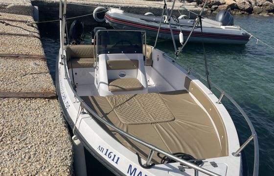 Boat without licence RANIERI 5 30hp