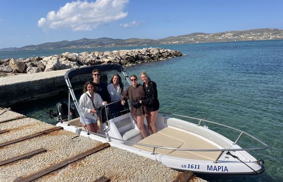 Boat without licence  RANIERI 5 30hp