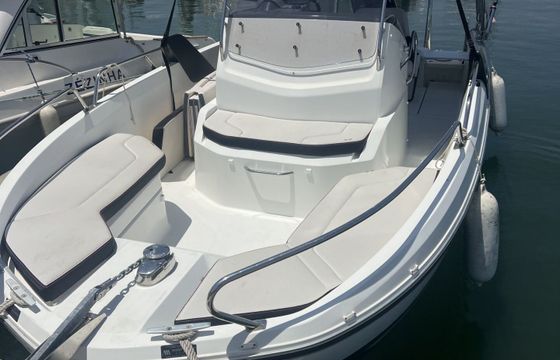 Motorboat Beneteau Flyer 6.6 200hp