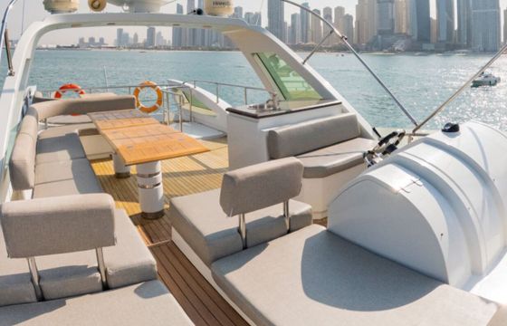Motor yacht Red Lana 65 2024