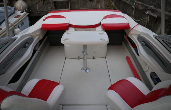 Motorboat Sea Ray 205 Sport 250hp