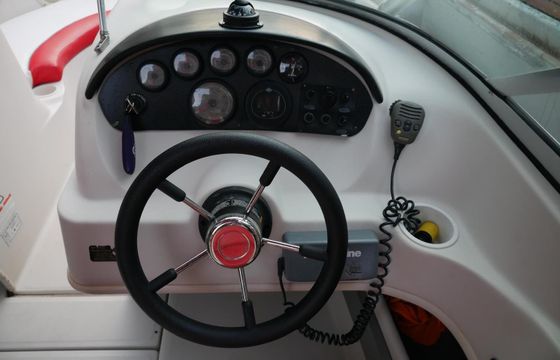 Motorboat Sea Ray 205 Sport 250hp