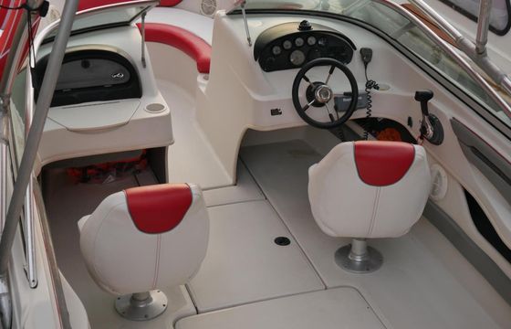 Motorboat Sea Ray 205 Sport 250hp