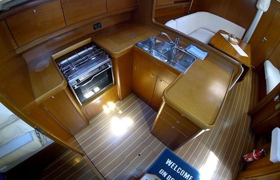 Sailboat GRAND SOLEIL 45 13.9m