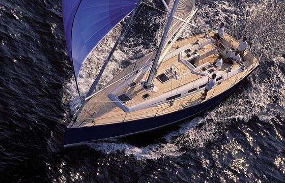 Sailboat GRAND SOLEIL 45 13.9m
