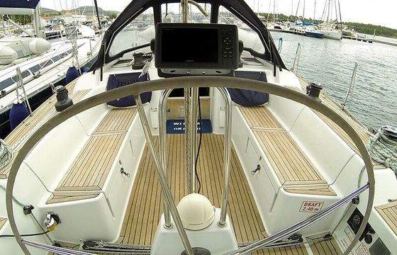 Sailboat GRAND SOLEIL 45 13.9m