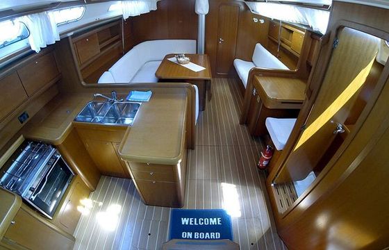 Sailboat GRAND SOLEIL 45 13.9m
