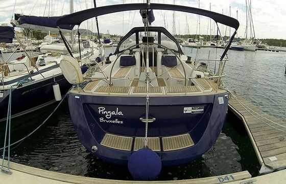 Sailboat GRAND SOLEIL 45 13.9m