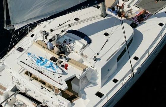 Catamaran Lagoon 500 15.5m