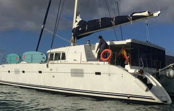 Catamaran Lagoon 500 15.5m