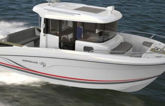 Motorboat Beneteau Barracuda 7 200hp