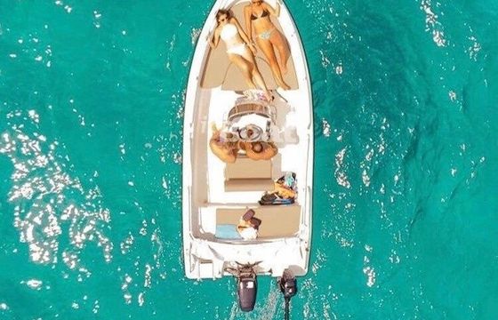 Boat without licence  Poseidon Blue Water 170 30hp