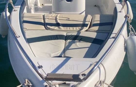 Motorboat Aquabat Sport line 19