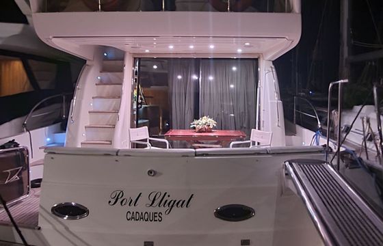 Motor yacht Rodman 56 1600hp