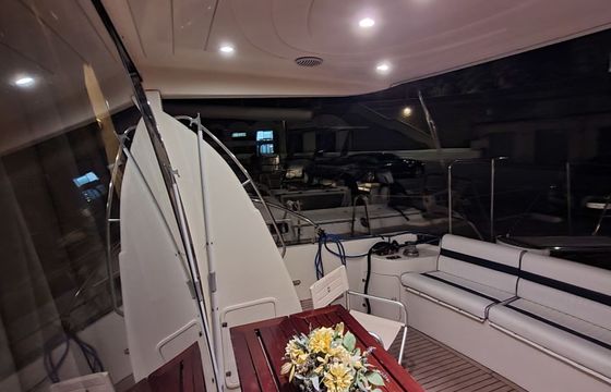 Motor yacht Rodman 56 1600hp