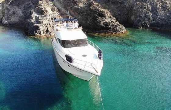 Motor yacht Rodman 56 1600hp
