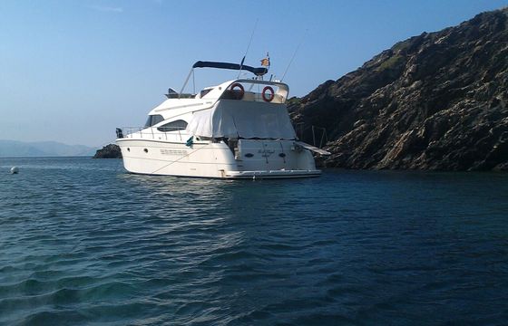 Motor yacht Rodman 56 1600hp