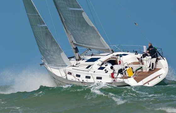 Sailboat BAVARIA 40 Cruiser Sport 12.35m