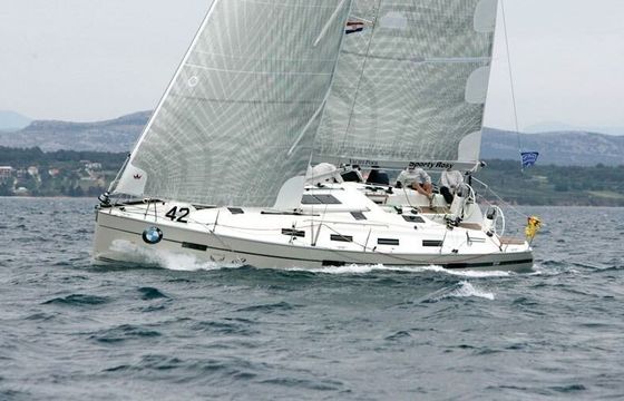 Sailboat BAVARIA 40 Cruiser Sport 12.35m