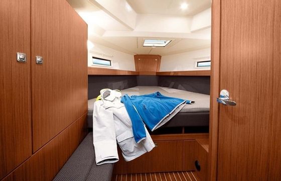 Sailboat BAVARIA 40 Cruiser Sport 12.35m