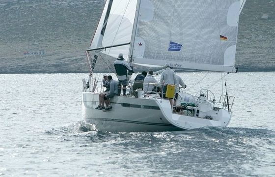 Sailboat BAVARIA 40 Cruiser Sport 12.35m