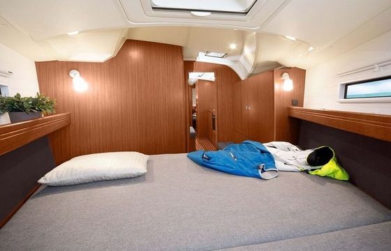 Sailboat BAVARIA 40 Cruiser Sport 12.35m