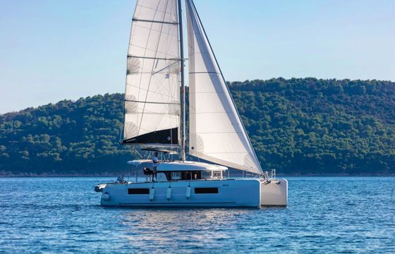 Catamaran LAGOON 40 11.74m