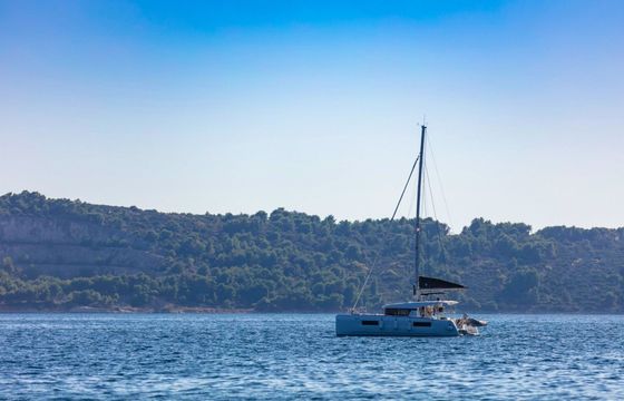 Catamaran LAGOON 40 11.74m