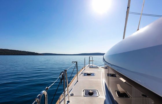 Catamaran LAGOON 40 11.74m