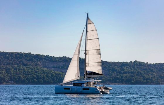 Catamaran LAGOON 40 11.74m