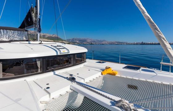 Catamaran LAGOON 40 11.74m