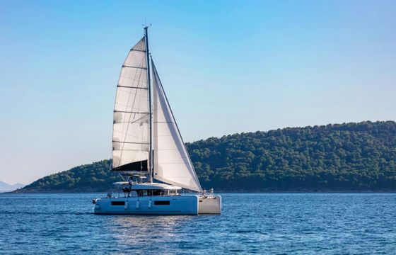 Catamaran LAGOON 40 11.74m