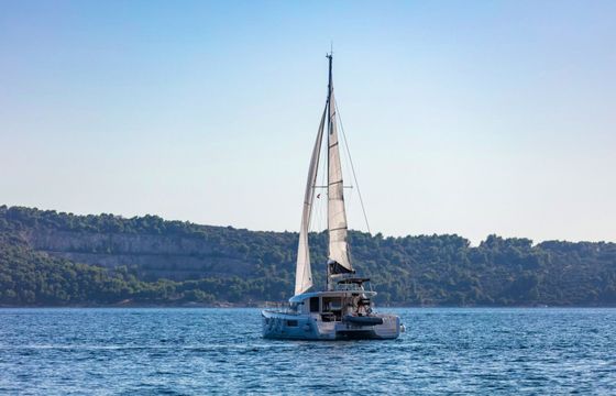 Catamaran LAGOON 40 11.74m