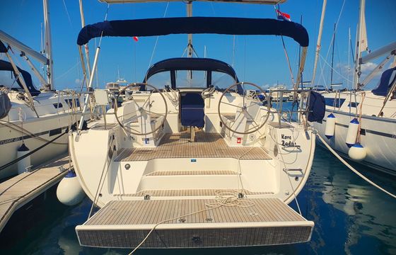 Sailboat Bavaria Bavaria Cruiser 46 14.27m