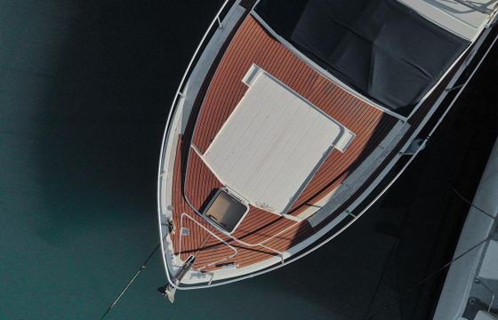 Motor yacht Ferretti Ferretti 39 Fly 696hp