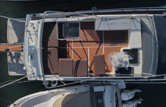 Motor yacht Ferretti Ferretti 39 Fly 696hp