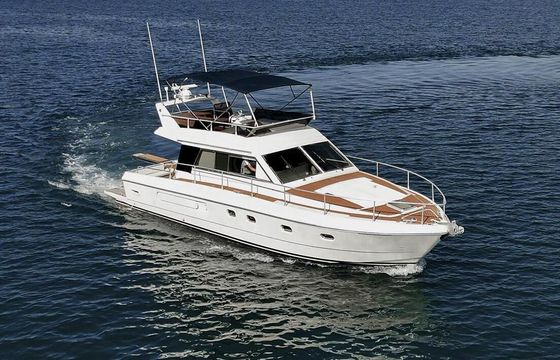 Motor yacht Ferretti Ferretti 39 Fly 696hp