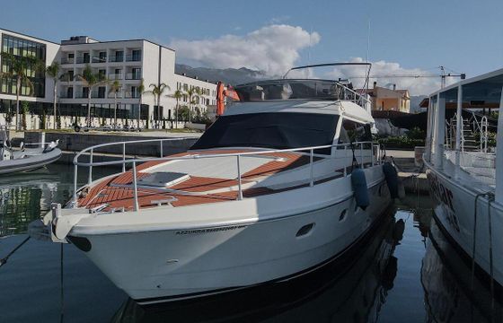 Motor yacht Ferretti Ferretti 39 Fly 696hp