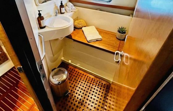 Motor yacht Ferretti Ferretti 39 Fly 696hp