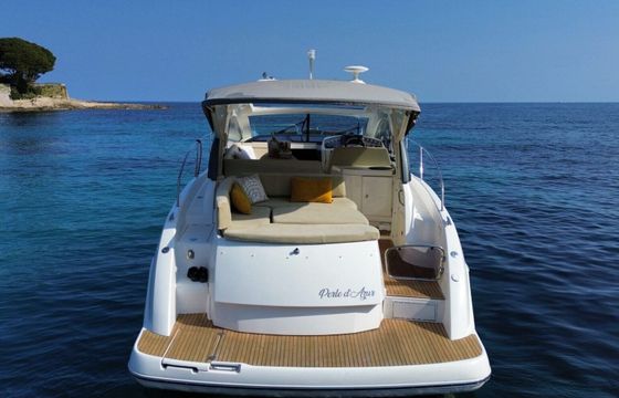 Motor yacht Prestige 38S 600hp