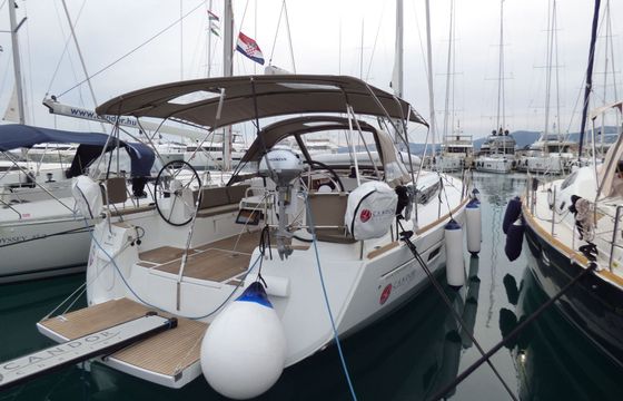 Sailboat Jeanneau  Sun Odyssey 519 15.75m