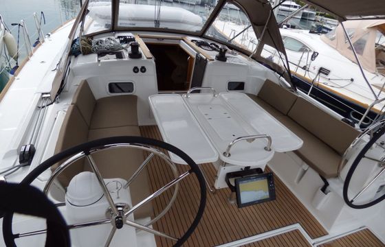 Sailboat Jeanneau  Sun Odyssey 519 15.75m