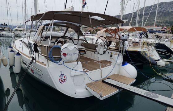 Sailboat Jeanneau  Sun Odyssey 519 15.75m