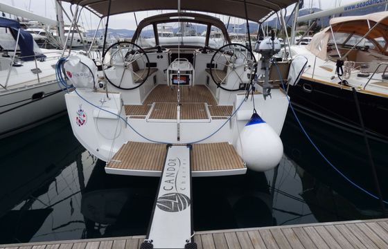 Sailboat Jeanneau  Sun Odyssey 519 15.75m