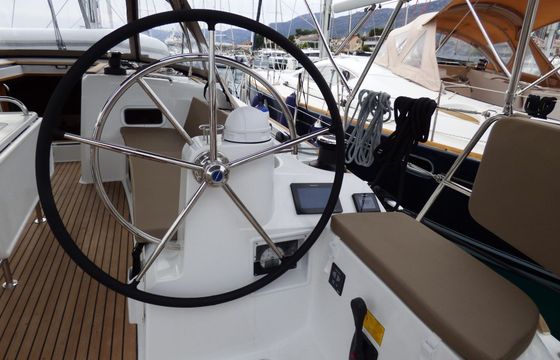 Sailboat Jeanneau  Sun Odyssey 519 15.75m