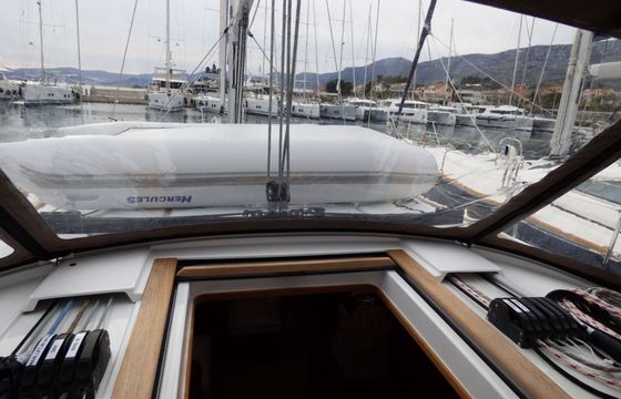 Sailboat Jeanneau  Sun Odyssey 519 15.75m