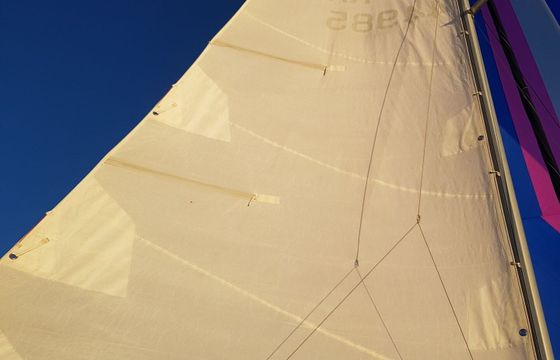 Sailboat Beneteau First 25.7 7.5m